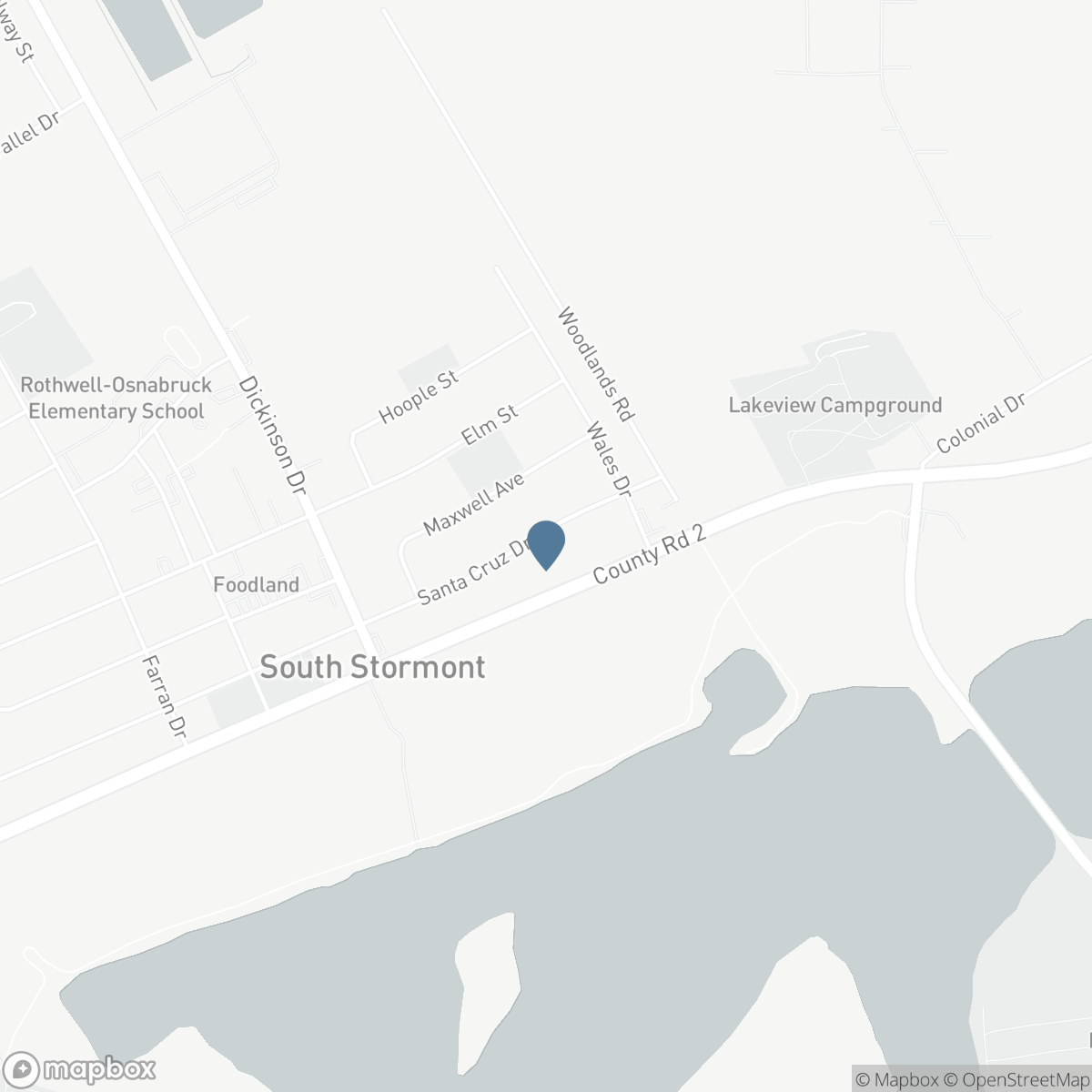 52 SANTA CRUZ DRIVE, South Stormont, Ontario K0C 1M0